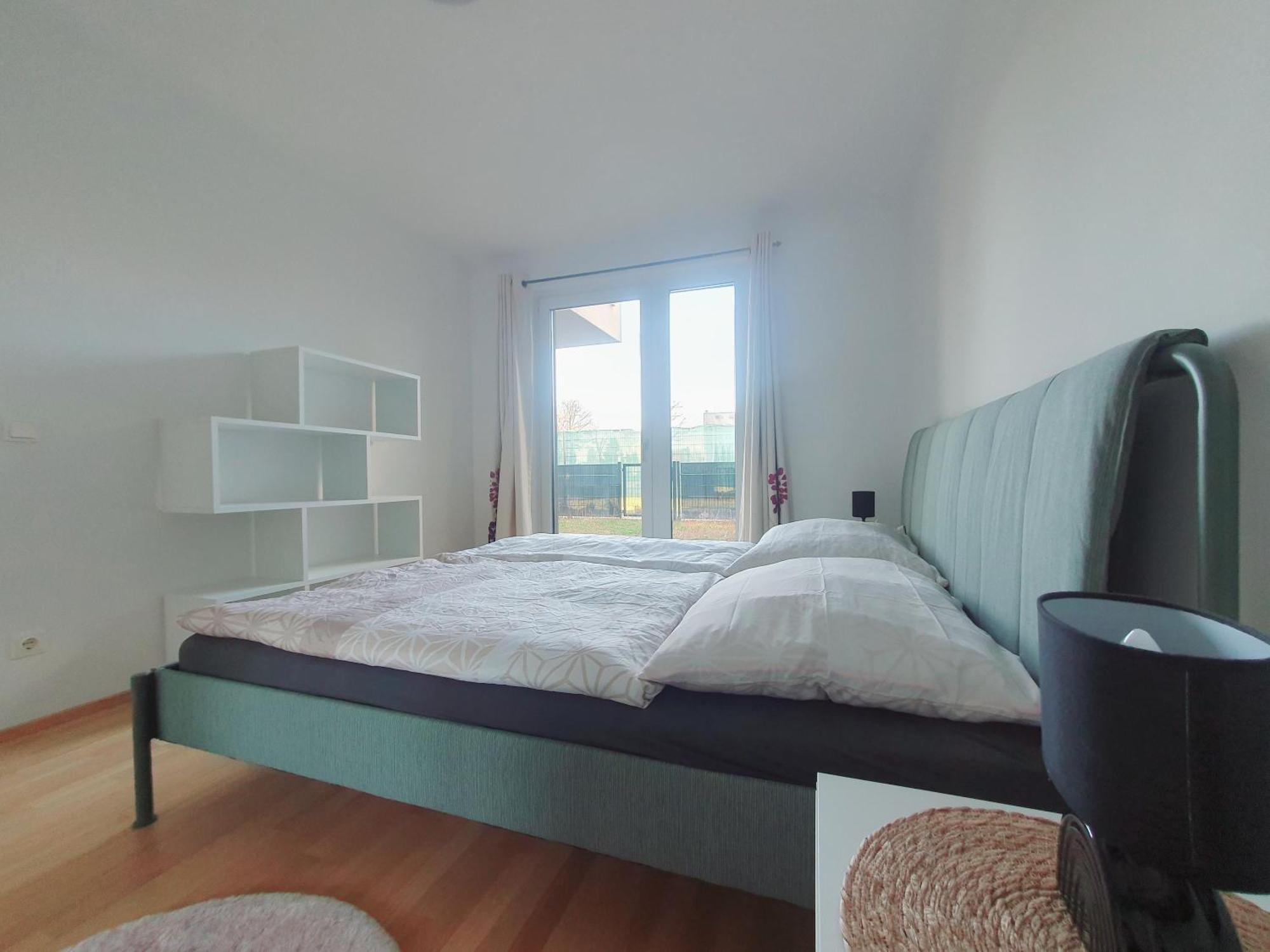 Near Lake One Bedroom Cute Apartment Vienna Exterior photo