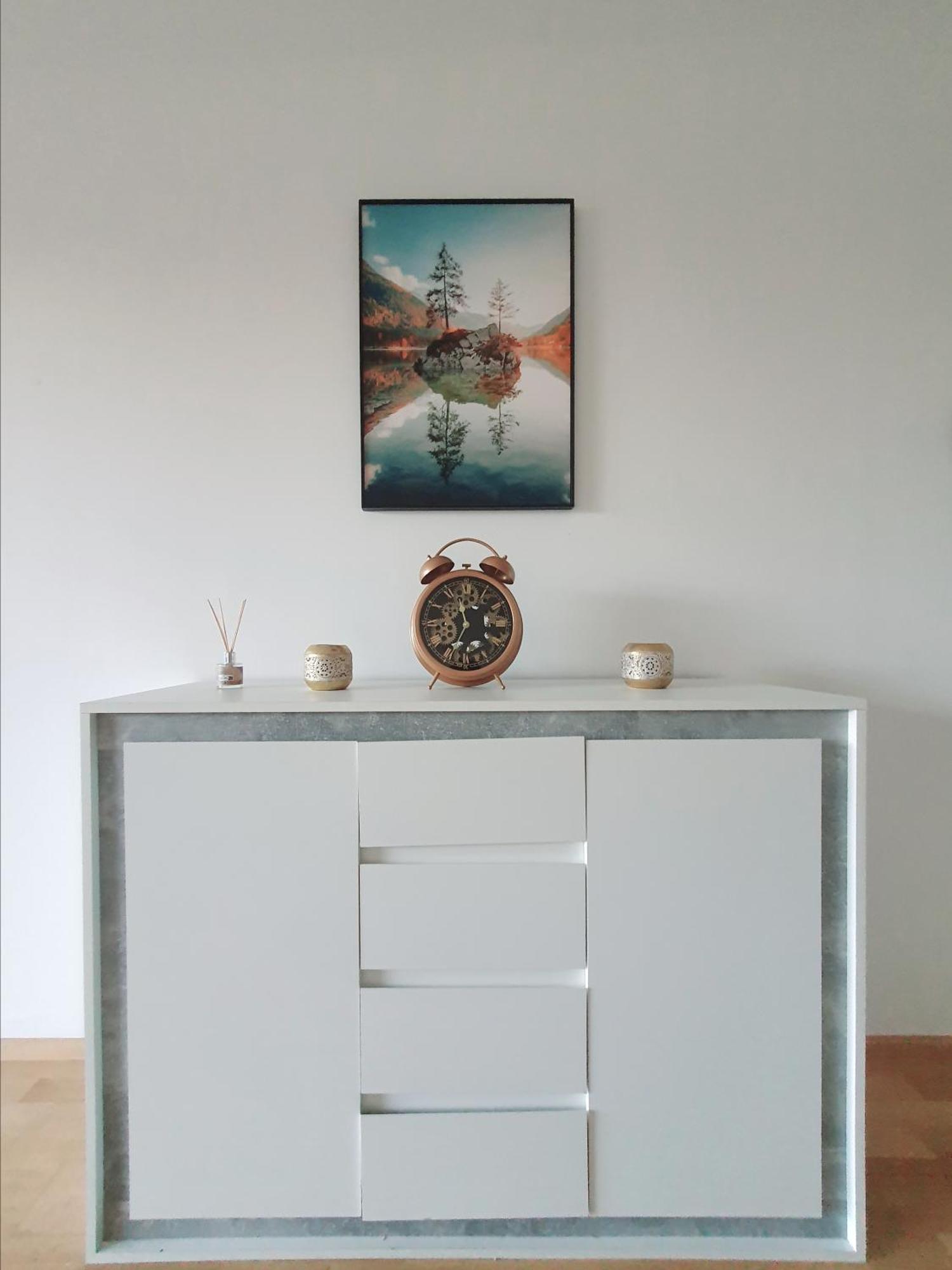 Near Lake One Bedroom Cute Apartment Vienna Exterior photo