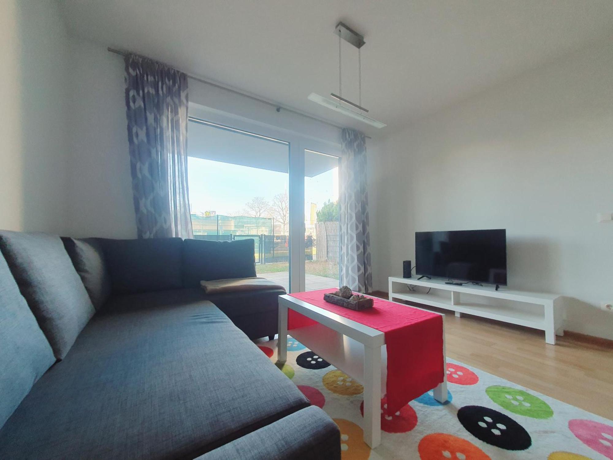 Near Lake One Bedroom Cute Apartment Vienna Exterior photo
