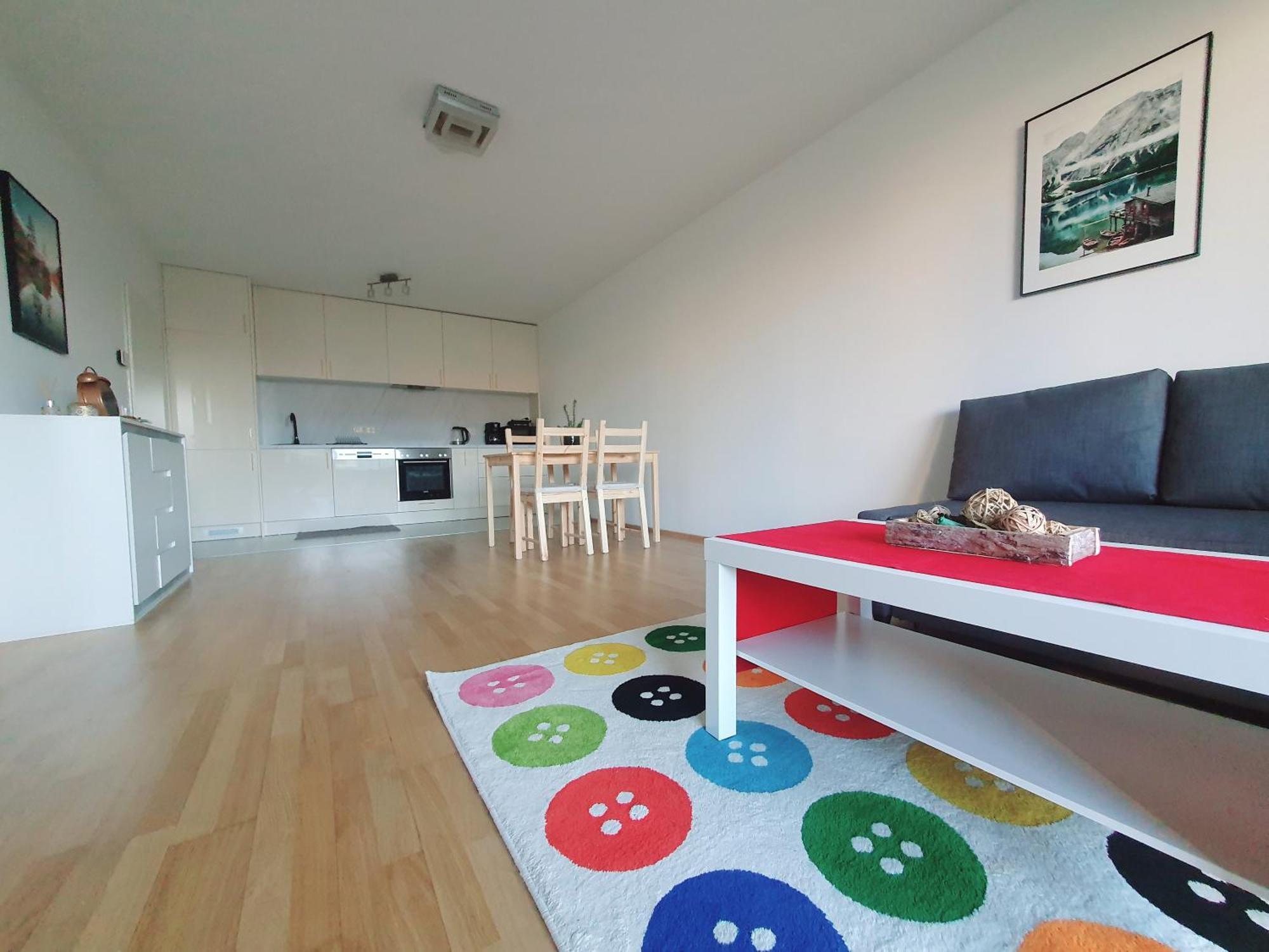 Near Lake One Bedroom Cute Apartment Vienna Exterior photo